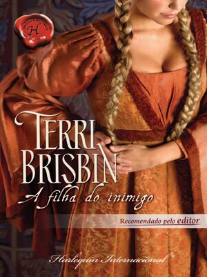 cover image of A filha do inimigo